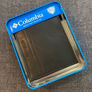 Columbia men’s wallet